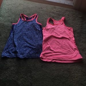 2 pack sport tanks